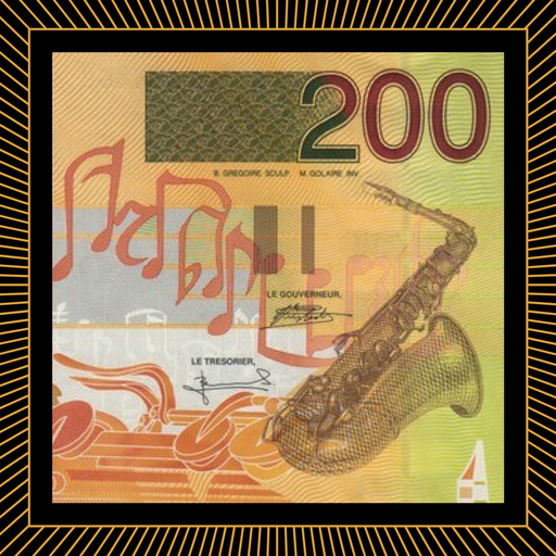 Mo'Jazz 200.1: Small Country, Great Grooves! W.E.R.F. Records