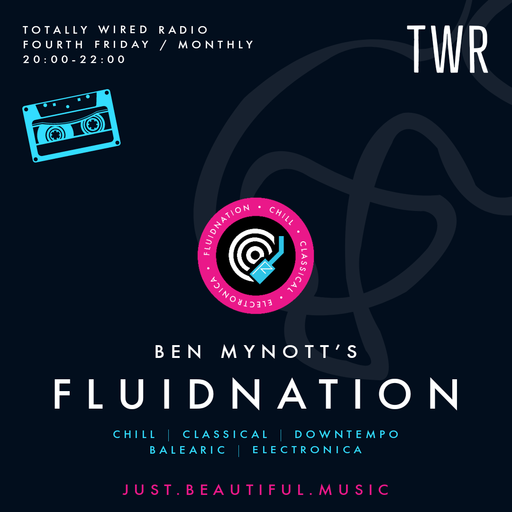 22.01.21 Fluidnation - Ben Mynott
