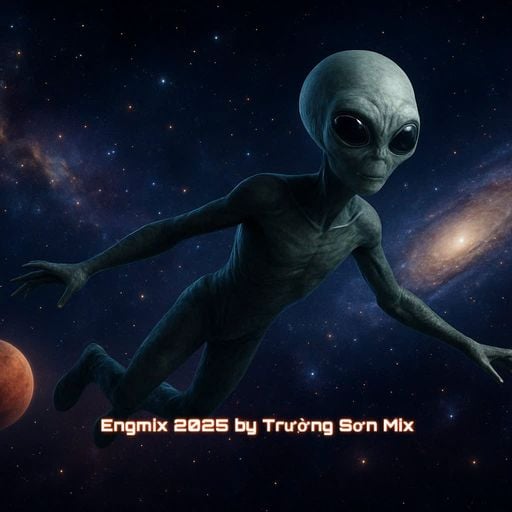 Engmix 2025 - On my way feat i wana go - Trường Sơn Mix
