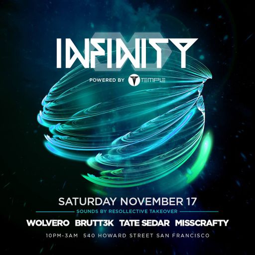 The TATE SEDAR Experience - Radio Show #031 (RE: Resollective @ Temple SF)