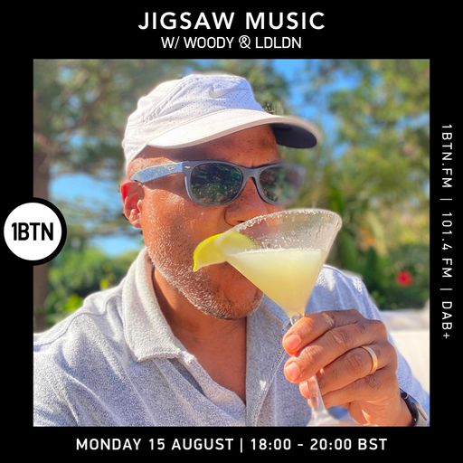 Jigsaw Music with Woody - 15.08.2022