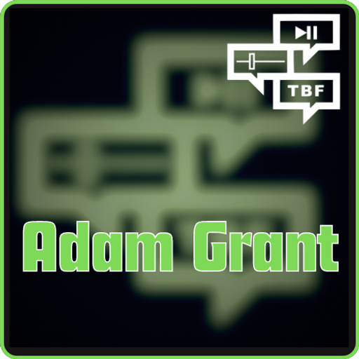 Adam Grant - TBF Followers Party 03.11.24