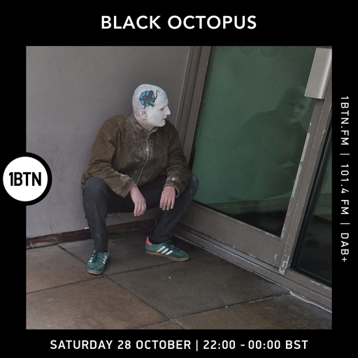 Black Octopus - 28.10.23