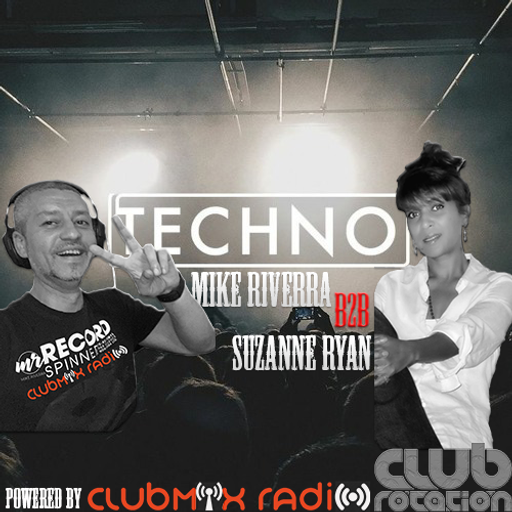 Mike Riverra b2b Suzanne Ryan - Club Rotation Live 23.70 (Techno)