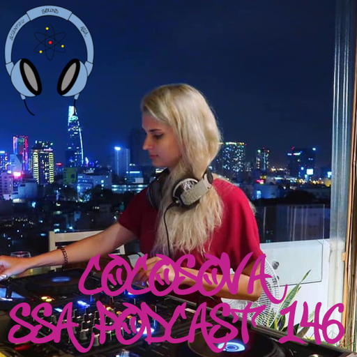Scientific Sound Asia Podcast 146 is Cocosova with her first solo guest mix.