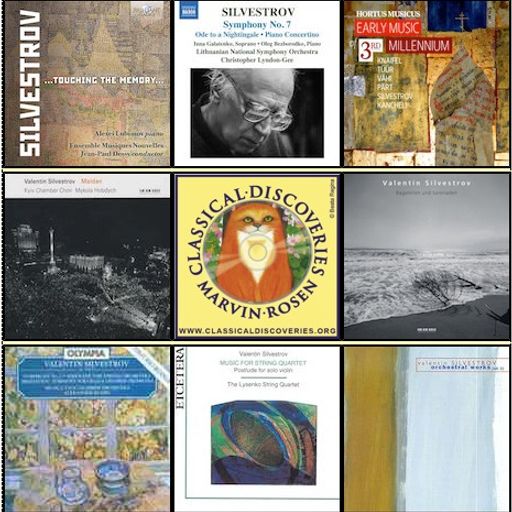 Classical Discoveries on WPRB-10/19/2022-Valentin At 85