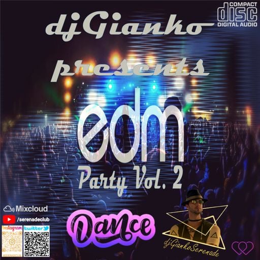 EDM Party Mix Episode 2 by djGianko