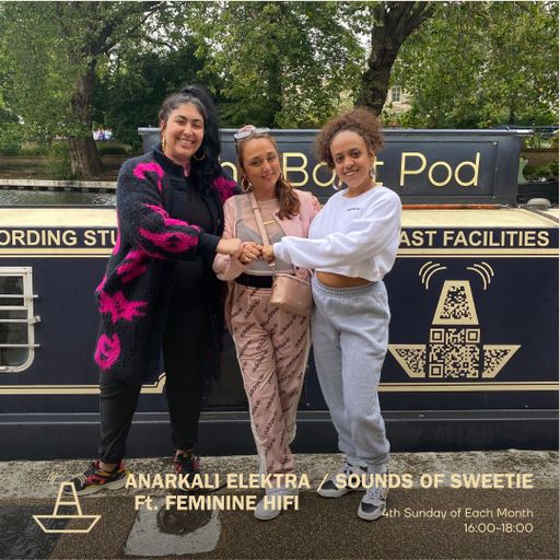 Anarkali Elektra Ft. Feminine HiFi | The BoAt Pod | August 2023