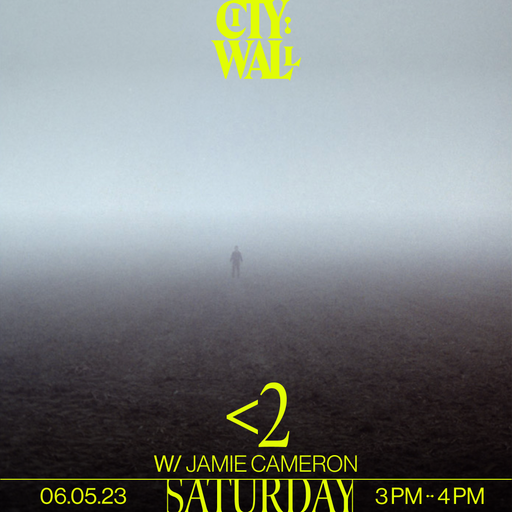 <2 Vol. 4 w/ Jamie Cameron - May 2023