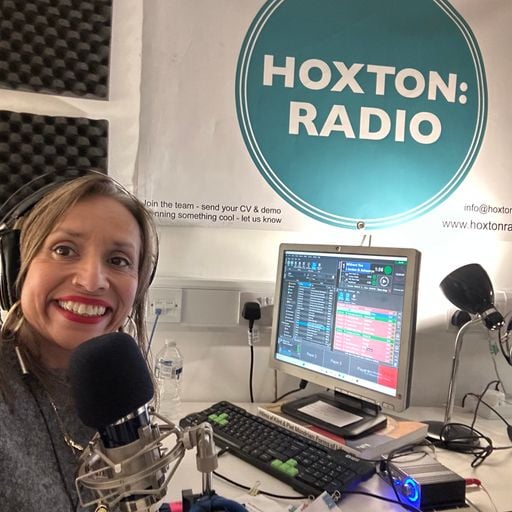 Shanaz's Epoch Sessions w/Jo Wallace 14.01.26