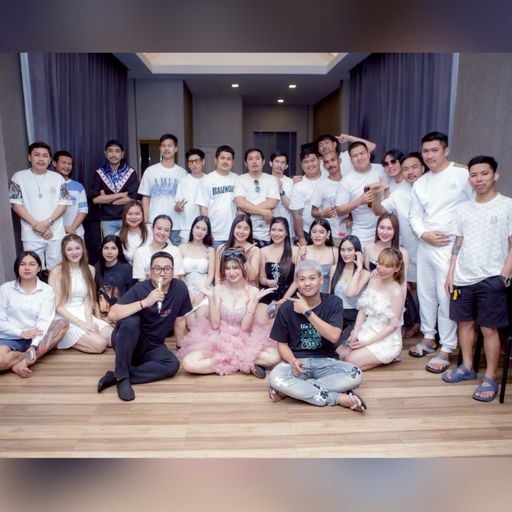 อะไร อะไรก็เจน  ทุกระบบจบที่เจน [ ดีเจมอสซี่ x MC เทียรี่ ]