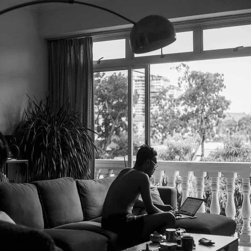 Darker Than Wax: Dean Chew with A'Alely // 21-07-21