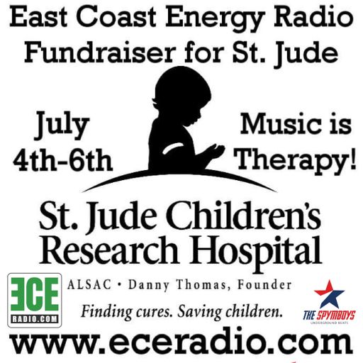 EceRadio.com The Spymboys " Special Reggaeton" for  St Jude Fundraiser4th July 2020