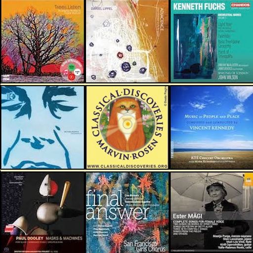 Classical Discoveries-11/13/2024