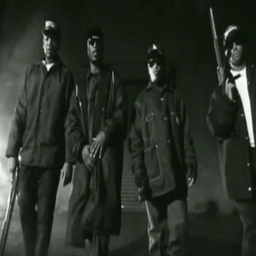 Hip Hop Monthly MiniMix - April 1991