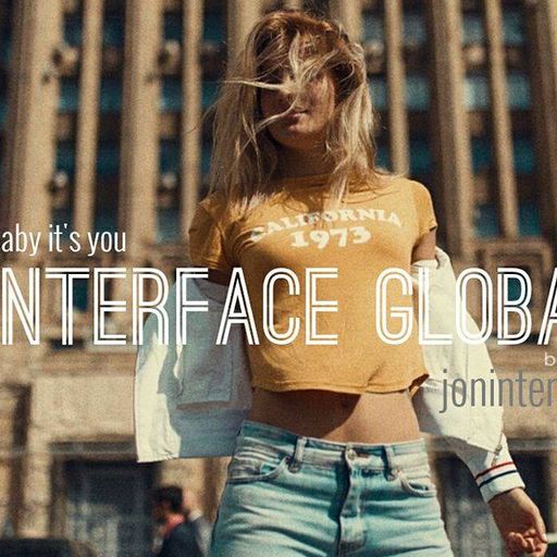 BABY ITS YOU FT JON INTERFACE