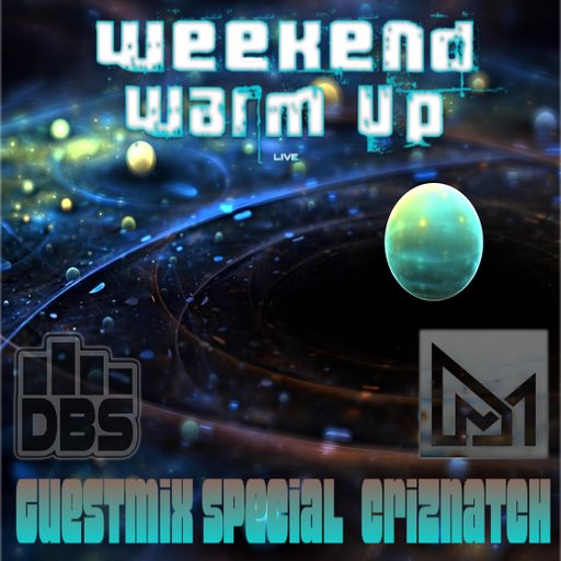 MΔÐ ӨNΞ LIVE @ drumbase.space | 03 . 13 . 26 | WEEKEND WARM UP - GUESTMIX SPECIAL 07 (CRIZ)
