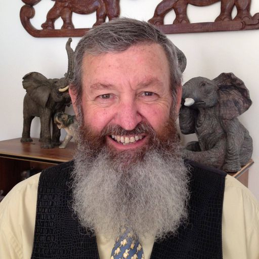Poggy's Potential Ep.13 - John Shearer on Mindfulness and Meditation