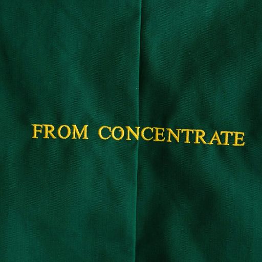 New Music Worldwide: From Concentrate // 23-09-17 