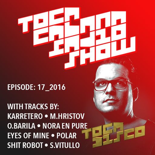 TOCACABANA RADIO SHOW 17_2016