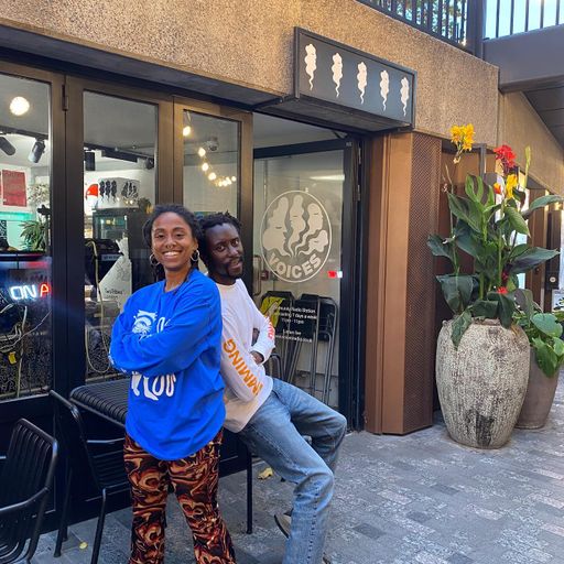 Ava and Dami  21/08/24   [Voices Radio]