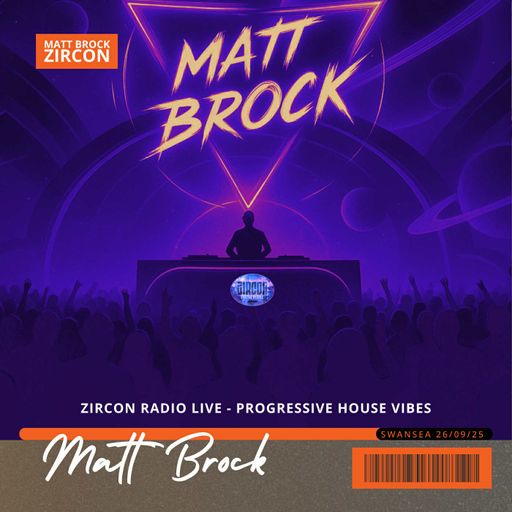 Progressive Freestyle Friday Live on ZIRCON Radio
