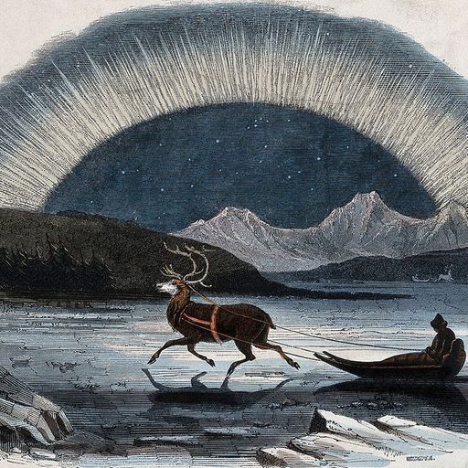 Winter Light / Summer Heat #076 Glædelig Jul