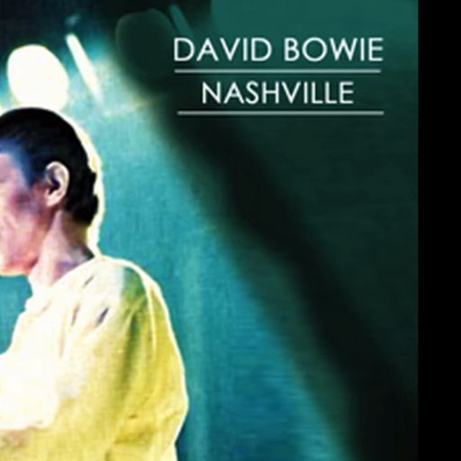 Bowie Live at Municipal Auditorium, Nashville 13 April 1978  Isolar II Tour