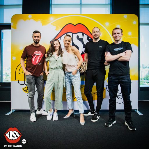 Razi cu Rusu si Andrei 9 iunie 2021 invitata Andreea Raicu