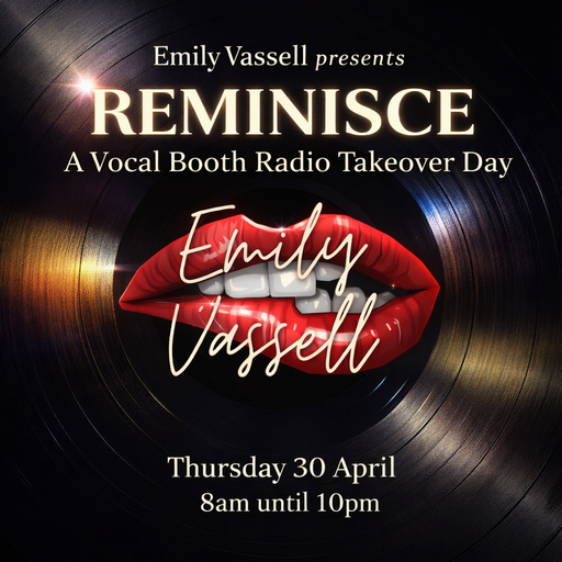 Emily Vassell, Reminisce. 30 Apr 2026