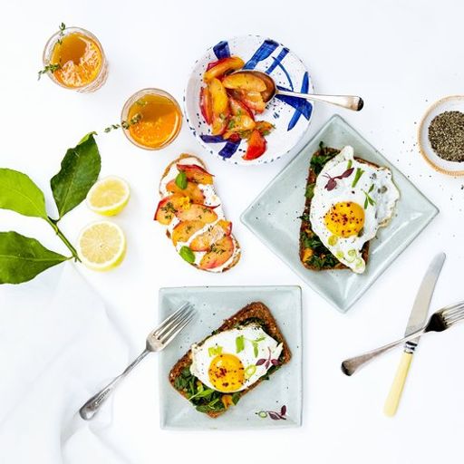 Grace Forell's Soulfood show W/ Fare Healthy