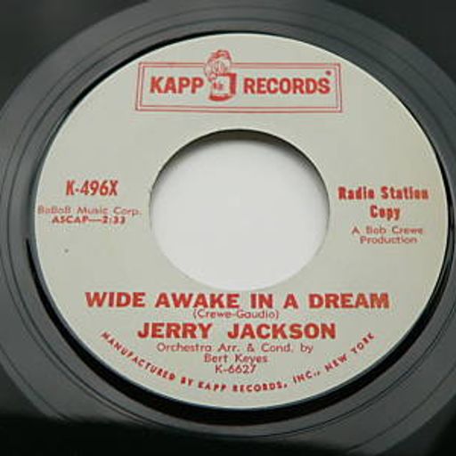 NORTHERN SOUL - WIDE AWAKE IN A DREAM