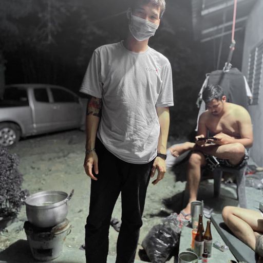 รู้ว่าเก๋าแต่เบาๆหน่อยนะโก๋