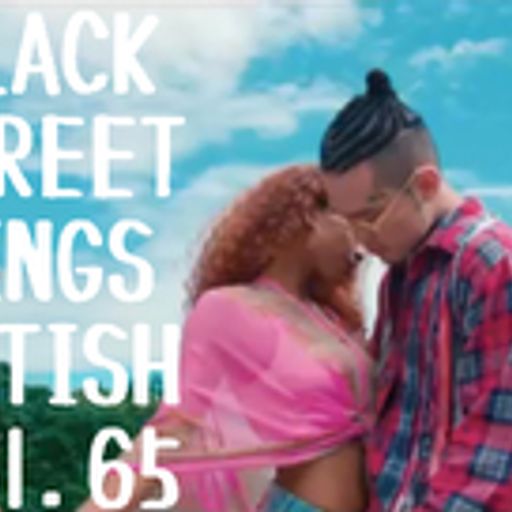 BLACK STREET KINGS FETISH vol.65