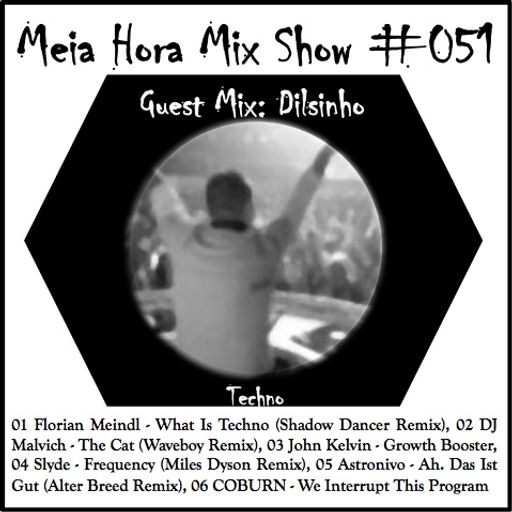 MHMS-051-GuestMix-Dilsinho-Eletro Techno