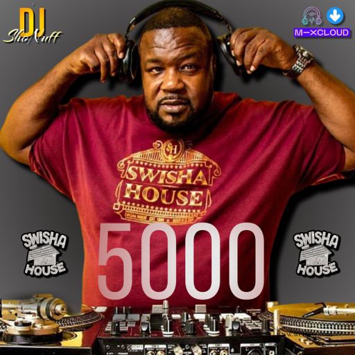 DJ MICHAEL 5000 WATTS SWISHAHOUSE MIX (VOL 1)