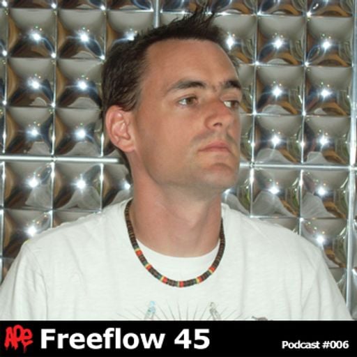 APE Music Podcast #006 – Freeflow 45