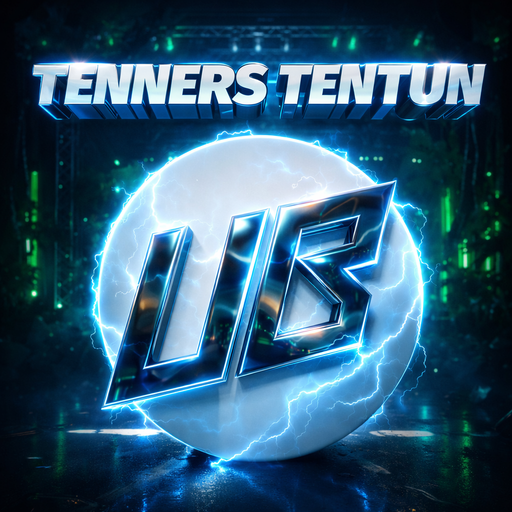 TennersTenTun '92-93' Show-Undergroundbass 03/05/26