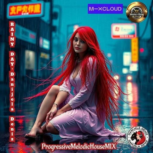 DANIJELA DENIZ // RAINY DAY // GUEST MIX // 16-05-26