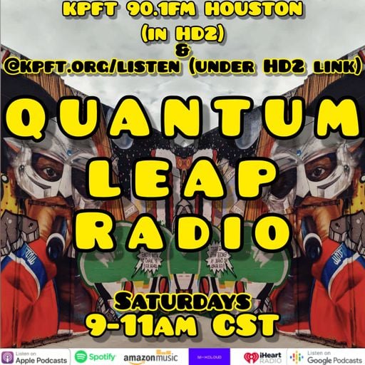 QUANTUM LEAP RADIO: Leap 279 {STRANGE WAYS episode (Feb. 5, 2022)}