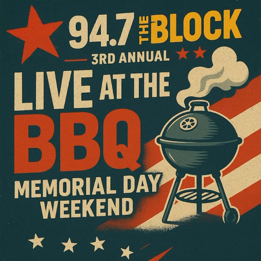 DJ Chubby Chub - Memorial Day BBQ (94.7 The Block) - 2025.05.25