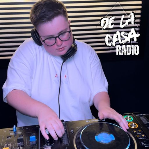 DJ Leeloo - De La Casa Radio 30.08.25