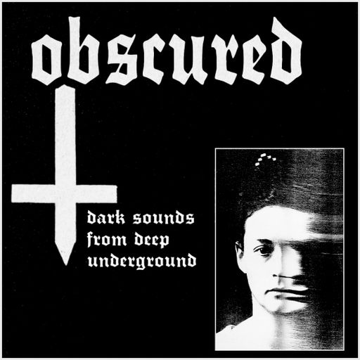 OBSCURED #6: "DRUG" with A. Susurration 21.08.2022