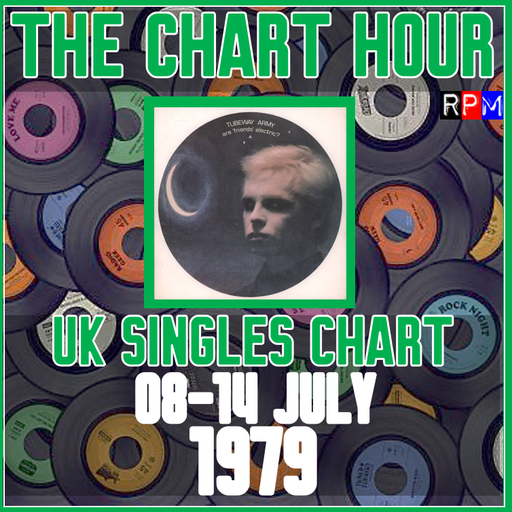CHART HOUR : 08-14 JULY 1979