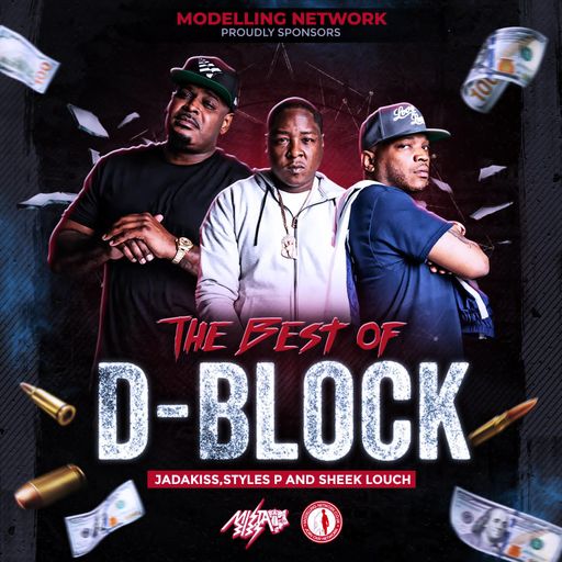 Mista Bibs & Modelling Network - Best Of D Block Volume 1