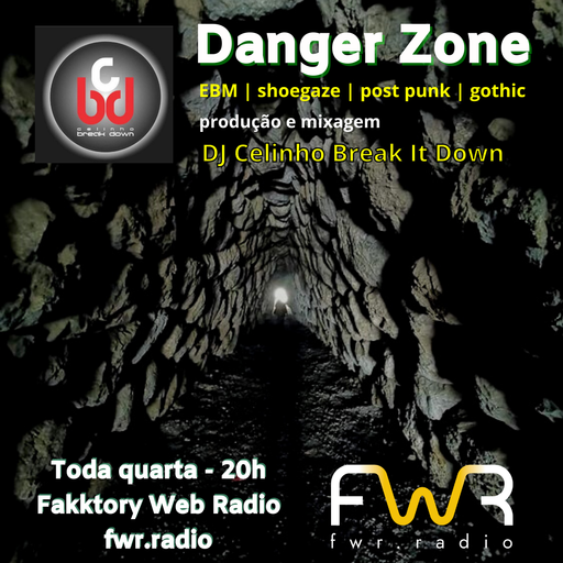 Danger Zone 028 - 31.3.2021
