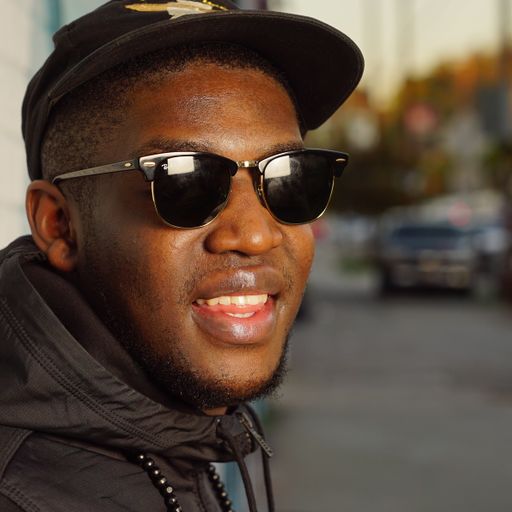 Drummers Inc: Femi Koleoso // 23-03-20