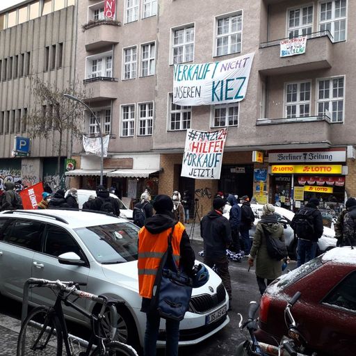Stadtgeschehen # 24 H48, Anzi24 & das Vorkaufsrecht 25.02.2021