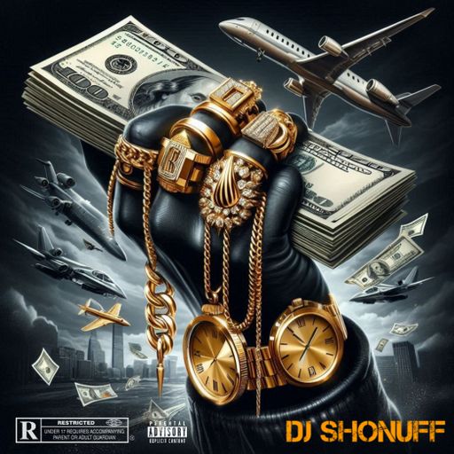 DJ SHONUFF LIVE STREAM RECORDING 4SHO