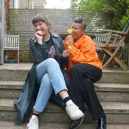 Marina with Auclair // 07-05-22